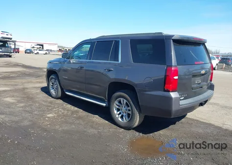 2015 Chevrolet Tahoe Lt z USA, uszkodzony, nr VIN 1GNSKBKC4FR224356